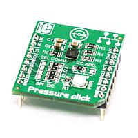 Mikroe MIKROE-1639 ເຄື່ອງມືພັດທະນາເຊັນເຊີດຄວາມດັນ Storm Chaser's click pack