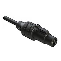 Amphenol SINE Systems ATHD06-1-12S-10G-M5 ເສັ້ນສາຍອ່ານຄ່າ / ເສັ້ນສາຍກະຕຸນ 1 ຕຳແໜ່ງ ສາຍຕິດຕັ້ງດ້ານເທິງຫນຶ່ງ, ປລັກ, ຂະໜາດຕິດຕໍ່ 12, 10AWG, ຄວາມຍາວ 5 ແມັດ