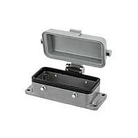 Amphenol Tuchel C146 10F016 002 1 ກອງ BH Housing Dual CLMP 40 Way Heavy Mate