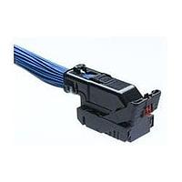 Molex 34576-0703 ຮາວຊິ້ງ MX123 REC HSG 56CKT KEY G OPT 0 BLU TPA