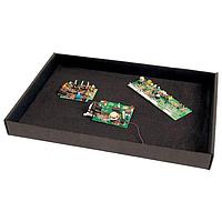 Protektive Pak 37652 ບອດ ຮັນເດລເຣີ TRAY, BOARD HANDLER, 24 x 13-1/2 x 2-1/8 IN