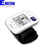 OMRON HEM-6181 ເຄື່ອງກວດຄວາມດັນເລືອດຂໍ້ມື (0-299mmHg;40-180beats/min)