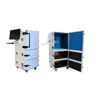 TOJOIN MS60120-03 ຕູ້ປ້ອງກັນແບບຄລາສສິກ (0.8~8GHz; 28 pcs SMA+9pcs filter)