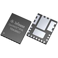 Infineon TDA38827AUMA1 ຕົວຄວບຄຸມແຮງແສງສະຫວ່າງ Switching Voltage Regulators IFX POL