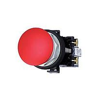 Eaton HT8AEL ຜູ້ຄວບຄຸມປຸ່ມກົດ MUSHRM HEAD PB ສີເທົາ ເປັນຜູ້ຄວບຄຸມເທົ່ານັ້ນ