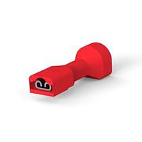 AMP Connectors - TE Connectivity 2-520306-2 Tab 110 ULTRA FAST 22-18 ມົນມົນ 2000