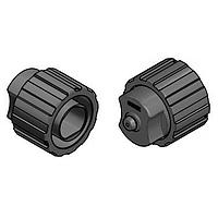 Amphenol CONEC 17-400400 ອຸປະກອນເສີມ IP67 PRTCT CVR ASSEM 3P-ໃຊ້ສໍາລັບ 17-400173