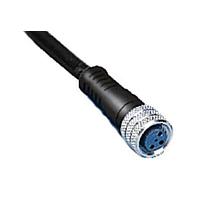 Molex 1200860136 ເສັ້ນສາຍອ່ານຄ່າ / ເສັ້ນສາຍກະທົບ NC 3P M/MP 11M COUPLER 24/3 PV