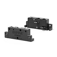 E-T-A Circuit Breakers 2-6500-P10-7113-2A ຕັ້ງຕົວຕັດກົດກັນວົງຈອນ Bimetal ທີ່ດຳເນີນງານດ້ວຍຂາວຽງດຽວ ຄວບຄຸມການປ້ອງກັນໂມເຕີດ້ວຍການກະທົບກັບການຕັ້ງຄ່າການກູ້ຄືນອັດຕະໂນມັດ, ຂະໜາດທາງກາຍເລັກ, ກະບວນການກະທົບທີ່ເຊື່ອມໄວ. ຄວາມລະມັດລະວັງ: ໃນການກຳນົດສິນຄ້າທັງ 2 ນີ້, ຄວນລະມັດລະວັງເພື່ອຮັບປະກັນວ່າການເລີ່ມໂມເຕີອັດຕະໂນມັດບໍ່ເກີດຂຶ້ນ