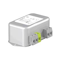 Schaffner FN2415L-16-29 ຕົວກັນສະຫນອງສາຍພະລັງງານ 16A 3mH ຕົວກັນສະຫນອງ EMC 2.59mA ກະສົບກະທົບກະຕຸ້ນປະສົບ