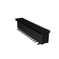 Amphenol FCI 62674-201121ALF ບອດມາວນທ໌ 0.50mm ເຄື່ອງຕໍ່ສາຍຟ໌ເລັກຊິບ, SFV-S ຊີຣີສ, 20 ຕຳແໜ່ງ, ການເຂົ້າສູ່ພື້ນຜິວດ້ານບູດ ZIF, 0.5mm (0.02 ນິ້ວ), ປະເພດບໍ່ມີສາຍຕົວນໍ້າຕົວ, ພື້ນທີ່ຕິດຕໍ່: ການຊຸມທາງທອງ