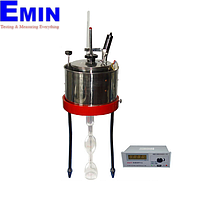 Samyon WNE-1A ຈໍສະແດງຜົນດິຈິຕອນ Engler Viscometer (550W)