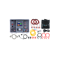 Metrel MI 3394 Standard set ເຄື່ອງທົດສອບເຄື່ອງຈັກ ແລະ ຕູ້ໄຟຟ້າ (100 V – 5100 V; 500 V – 6000 V)