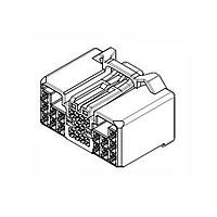 JAE Electronics MX58024SFA ຮອດເຄື່ອງຕໍ່ສົມພັນພວມພະລັງງານ/ສັນຍານຮອດພິນ