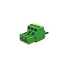 Amphenol Anytek 20020516-M031B01LF ປລັກ 3P 7.62MM ປລັກ ປລັກໄດ້ ຕິດຕໍ່ BLK