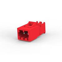 AMP Connectors - TE Connectivity 3-641524-2 ກອງປະກອບປະຕູ 02P MTA156 PSTD CONN ASSY LF