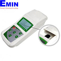 HINOTEK AD-82B PrevNext ເຄື່ອງທົດສອບອາໂມເນຍໄນໂຕຣເຈນແບບພົກພາ (0.02-25mg/L, 0.01mg/L)