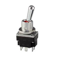 Honeywell 2MT1-7 ສະລັບສະຕິກເປີ MININ NT TOGGLE SWITCH, DOUBLE POLE, MOM