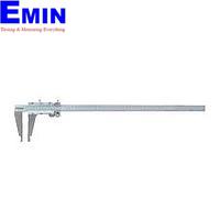 MITUTOYO 160-157 Vernier Caliper ມີ Jaws ແບບ Nib (0-1500mm/ 0.001inch)