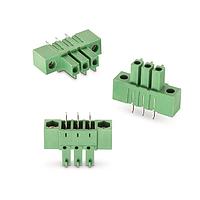 Wurth Elektronik 691308330005 ປລັກ WR-TBL 300VAC 8A 5Po ຕົວຕົວເຊັ່ນ