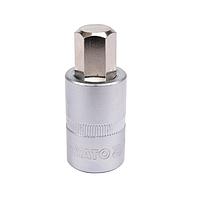 YATO YT-04387 Socket Bit Hex (14mm, 1/2")