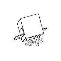 AMP Connectors - TE Connectivity FCA-125-3 ມິດເຣນຈ໌ ເຣເລຍ 28V 25A 1 Form C (SPDT) 1 CO