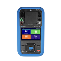 Metrel MI 3340 ຜູ້ທົດສອບ PAT (200 mA; 50V, 100V, 250V, 500V)