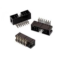 Wurth Elektronik 61205021721 ຊຣູດເດດ WR-BHD 2.54mm ຜູ້ຊາຍ 50P ກ່ອງມຸ່ງມອງ Hdr