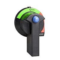 SCHNEIDER GS1AH130 ຈອກ HANDLE T-112 IP54 ສະຫນັບສະຫນູນການຕັດການ