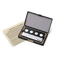 FISCHER 605-564 ມາດຕະຖານການປັບທຽບສໍາລັບ FERITSCOPE FMP30