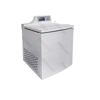 Medmay MC6001 ປະເພດຊັ້ນ centrifuge ຄວາມໄວສູງ (10000rpm; 18300×g)
