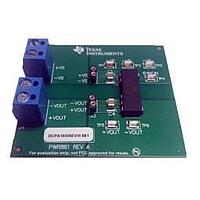 Texas Instruments DCPA10512EVM-861 ບອດທົດລອງຕົວແປ DC/DC ປະກອບອິດສເລດ DCPA10 5XX
