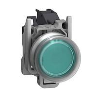 SCHNEIDER XB4BP381GEX ສະຫຼຸບສະຫຼຸບ Standard Switches Haz Loc -PB Green w/Boot w/Legend Insert