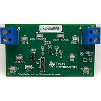 Texas Instruments TPS22990NEVM ໂມດູນປະເມີນສະຫນັບສະຫນູນ Load Switch ສໍາລັບ TPS22990N