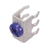 Keystone Electronics 8199-5 ຂໍ້ຕໍ່ສະກຣູ SCREW TERMINAL ສີຟ້າ