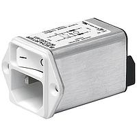 Schurter DC12.1102.103 ອະນຸປະກອນເຂົ້າ DC12 PWR ENTRY MODUL 1A