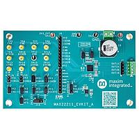Analog Devices MAX22211EVKIT# ມອເຕເຕ້/ຄອນໂຕລເລີເຣີ ແລະ ດຣາຍເວີ EVkit ສໍາລັບ MAX22211
