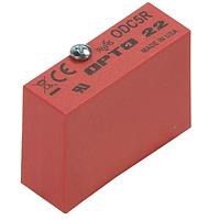 Opto 22 ODC5R ໂມດູນອອກສະຫຼຸບ Reed Relay Output, 5 VDC Logic