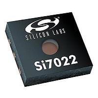 Silicon Labs SI7022-A20-YM0R ບອດມາວນທ໌ ເຊນເຊີວຄວາມຊື່ນ ດິຈິຕອນ RH (4% ສູງສຸດ) ແລະ ເຊນເຊີອຸນຫະພູມ, ລະດັບລົດຍົນ, ອອກສັນຍາລັກ PWM