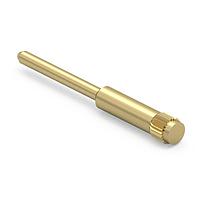 Mill-Max 1267-0-00-21-00-00-03-0 ທ້າຍຫຼັກ 20u AU OVER NI