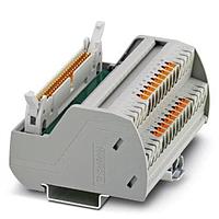 PHOENIX CONTACT 2904287 ໂມດູນອິນເຕີເຟສ VIP-2/PT/ FLK50/16/SLC500