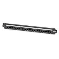 Tripp Lite N052-P24 ອຸປະກອນເສີມ 24 ພອດ CAT5E POE RACK PTCHPNL