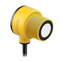 Banner Engineering T30UDNB 45 mm Dual-Discrete T30U Series: ໂມດສະຕິກການຢູ່ໃກ້; ຂະໜາດ: 300 mm - 2 m; ອິນພຸດ: 12-24 V dc; ອອດພຸດ: Dual Discrete NPN; ສາຍສົ່ງ 2 m (6.5 ft)