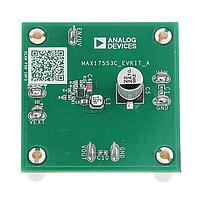 Maxim Integrated MAX17553CEVKIT# ບົດປະເມີນຕະຫຼາດ Voltage Regulator - Switching Regulator MAX17553C ທີ່ມີການປັບແຕ່ງ