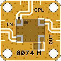 Quantic X-Microwave XR-A1H1-0404D ອຸປະກອນຕໍ່ສັນຍາ RF Couplers, X3C21P1-05S