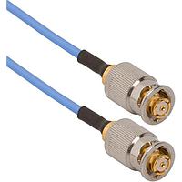 Amphenol SV Microwave FQSMP-047-FV67.3SMPM-180 ສາຍສັ້ນ RF SMP F QB ເຖິງ VITA 67.3SMPM 18" Cable