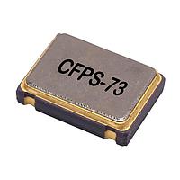 IQD LFSPXO018379Reel ອອສຊິເລເຕີມມາດຕະຖານ 4.0MHz 7.0 x 5.0 x 1.4mm