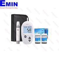 Medmay MBGW-007 ເຄື່ອງວັດແທກນໍ້າຕານໃນເລືອດ (~0.6μl; 200 Memories)