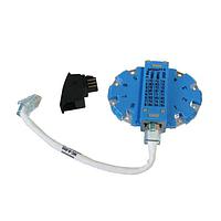 Gossen Metrawatt TAE-Adapter ອະແດບເຕີແຍກ