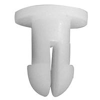 Essentra Components 27PIF0040 ອຸປະກອນກົດເຂົ້າ Push-In, ຮູ .093, ຄວາມຫນາແຜ່ນ .093